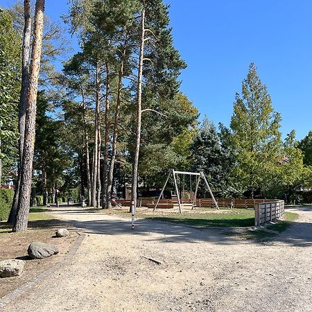 Feriendorf Papillon Wohnung 15-1 Больтенхаген Экстерьер фото