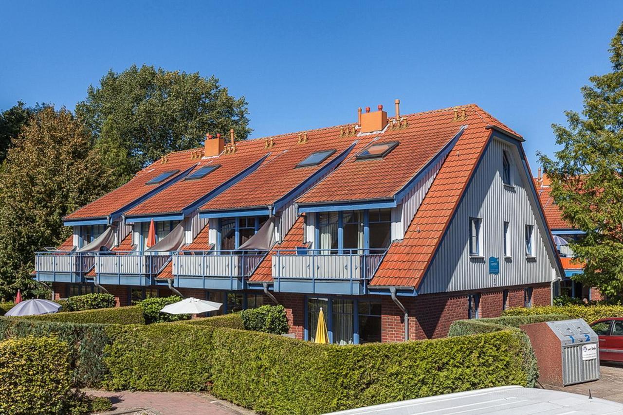 Feriendorf Papillon Wohnung 15-1 Больтенхаген Экстерьер фото