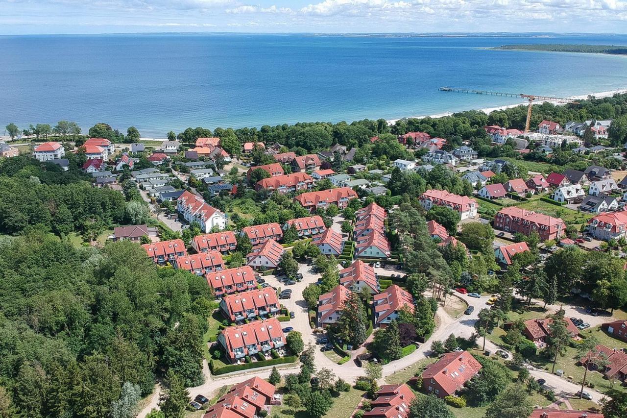 Feriendorf Papillon Wohnung 15-1 Больтенхаген Экстерьер фото