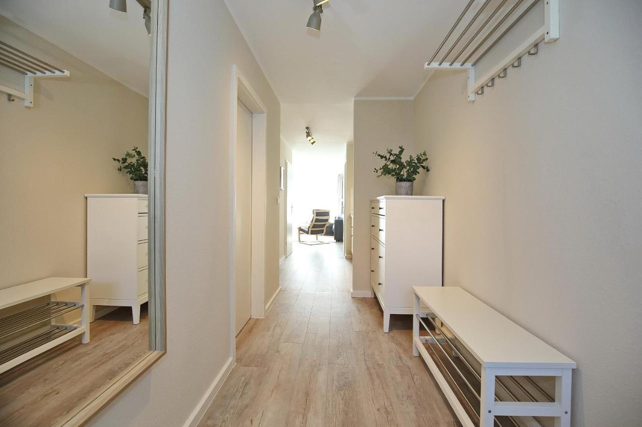 Feriendorf Papillon Wohnung 15-1 Больтенхаген Экстерьер фото