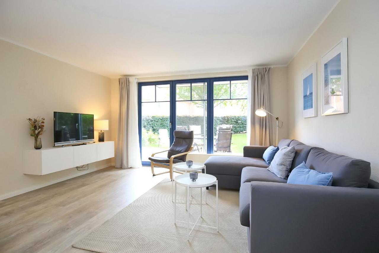 Feriendorf Papillon Wohnung 15-1 Больтенхаген Экстерьер фото