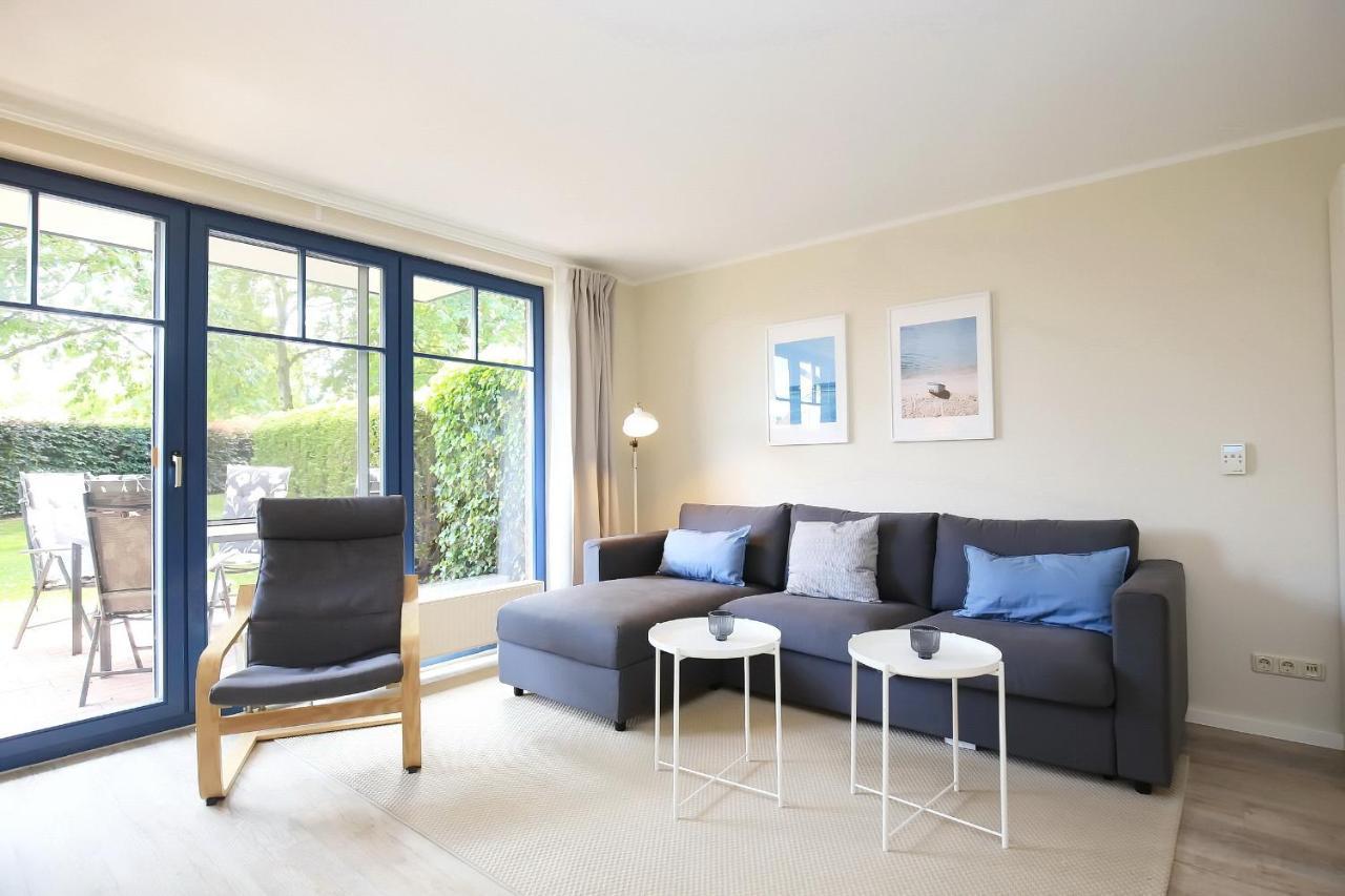 Feriendorf Papillon Wohnung 15-1 Больтенхаген Экстерьер фото