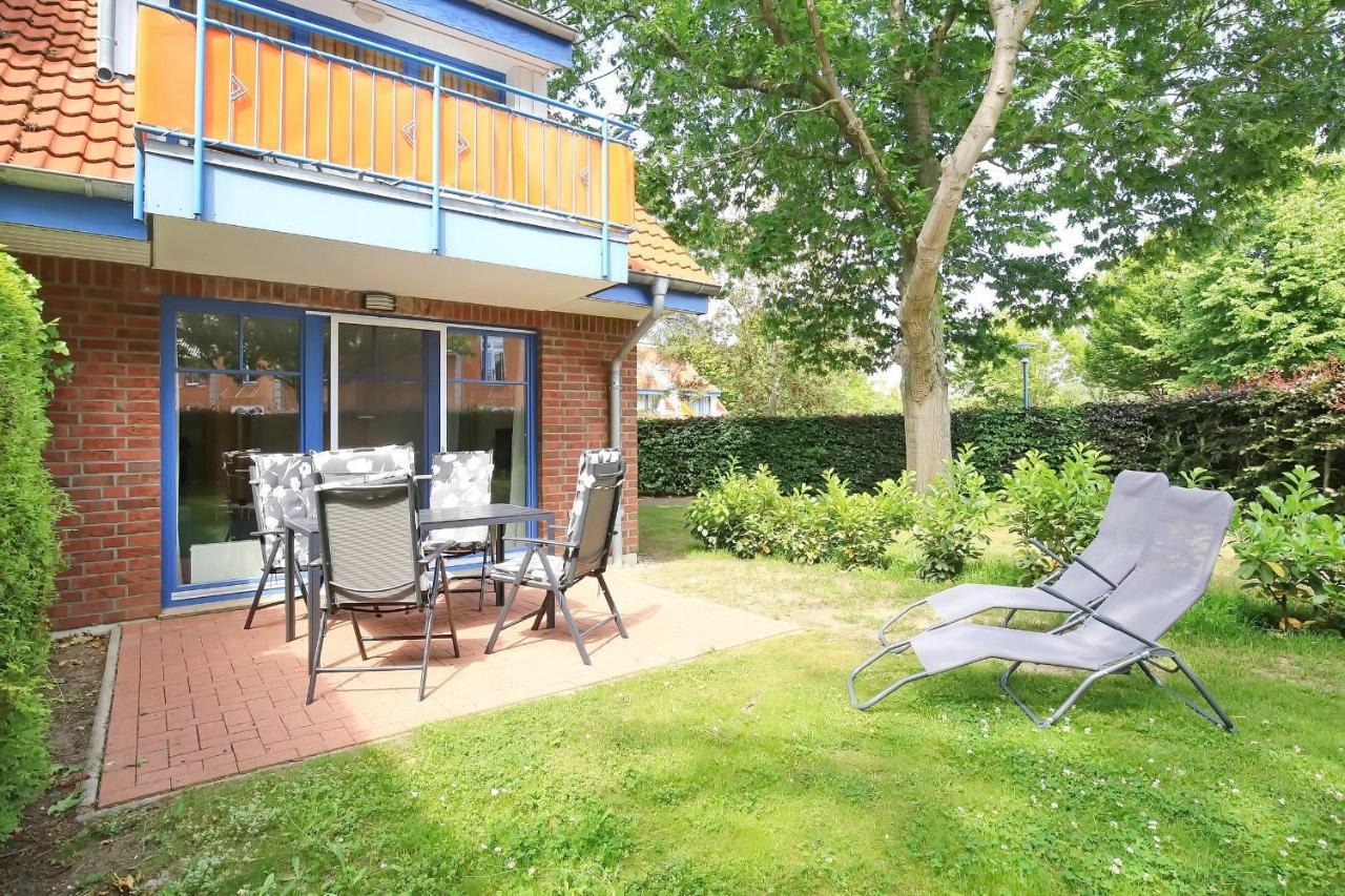 Feriendorf Papillon Wohnung 15-1 Больтенхаген Экстерьер фото